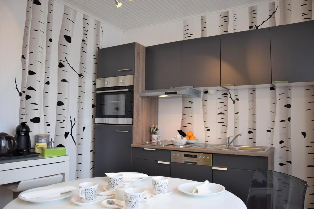 몽스 Les Chambourlettes B&B 외부 사진